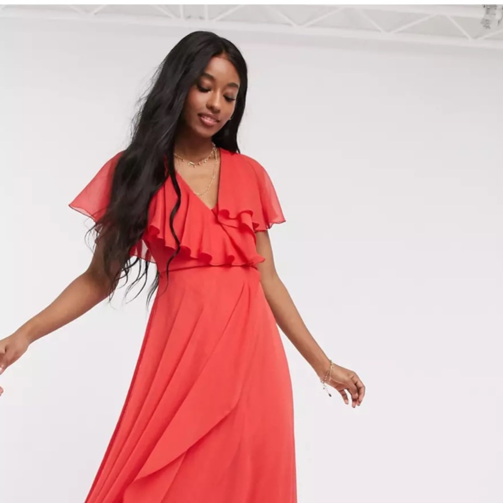 ASOS Wrap Dress ✨ BRAND NEW! ✨